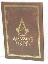 ASSASSIN'S CREED Obras de Arte UNIDADE Ilustração Fan Book PS4 2014 Ltd Livreto comprar usado  Enviando para Brazil
