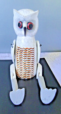 Figurine hibou chouette d'occasion  Amboise