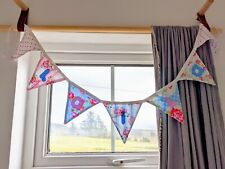 Bunting handmade cath for sale  BRISTOL