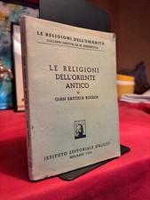 Religioni dell oriente usato  Roe Volciano