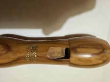 Descant recorder wood for sale  ABERGAVENNY