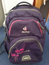 Schulrucksack mädchen deuter gebraucht kaufen  Diedorf