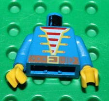 Buste lego pirates d'occasion  France