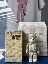Bearbrick 400 bape d'occasion  Arcueil
