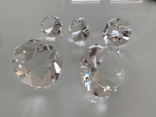 Glasdiamant kristall glas gebraucht kaufen  Timmendorfer Strand