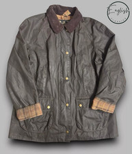 Barbour beadnell wax for sale  BIRMINGHAM