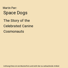Space dogs the gebraucht kaufen  Trebbin