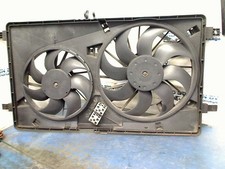 Radiator fan cooling d'occasion  Expédié en Belgium