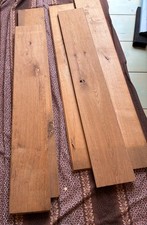 Oak hardwood flooring for sale  HOVE