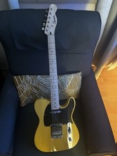 Gitarre squier telecaster gebraucht kaufen  Rangsdorf