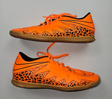 Nike Hypervenom Phelon II pomarańczowe halowe buty piłkarskie rozmiar US 9,5 na sprzedaż Nike Hypervenom Phelon II pomarańczowe halowe buty piłkarskie rozmiar US 9,5 na sprzedaż  PL