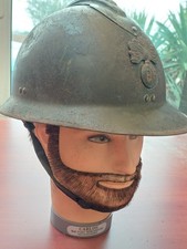 Casque adrian modèle d'occasion  Dijon
