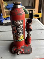 Hydraulischer wagenheber stemp gebraucht kaufen  Tappenbeck