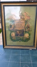 Antica stampa sacra usato  Palermo
