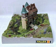 Faller 130385 jagdschloß gebraucht kaufen  Fürth