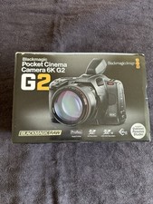 Blackmagic pocket cinéma d'occasion  Tours-