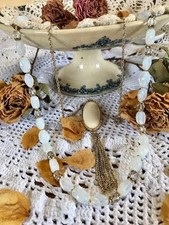 Colliers anciens perles d'occasion  Moissac