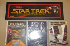 Sega star trek for sale  Framingham