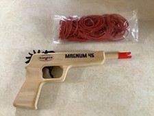Magnum rubberband gun for sale  Cranford