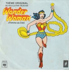 45t. wonder woman d'occasion  Sète