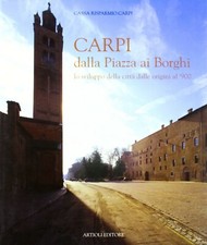 Libro carpi dalla usato  Modena
