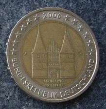 2 euro schleswig holstein gebraucht kaufen  Oldenburg (Oldenburg)