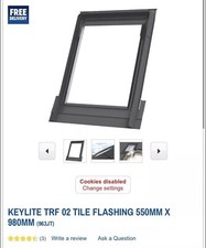 Keylite trf tile for sale  PETERBOROUGH