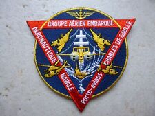Patch RAFALE E-2 Hawkeye Marine Flottille Groupe Embarquée Aéronavale R91 comprar usado  Enviando para Brazil