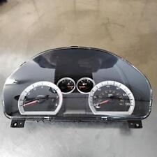 Speedometer chevy aveo for sale  Escanaba