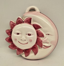 Vintage sonne mond gebraucht kaufen  Deutschland