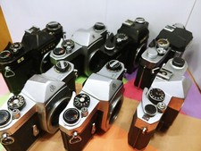 Pentax spotmatic vivitar for sale  Mount Vernon