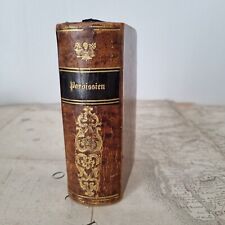 Missel 1858 paroissien d'occasion  Nantes-