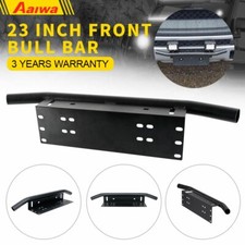 Black bull bar for sale  USA