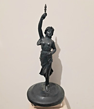 Antica scultura liberty usato  Genova