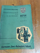 Hela motor zyl gebraucht kaufen  Spraitbach