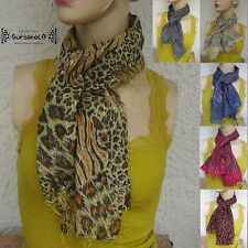 Tuch schal scarf gebraucht kaufen  Viechtach