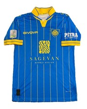 Maglia calcio carrarese usato  Città di Castello