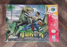 Turok dinosaur hunter gebraucht kaufen  Burgdorf