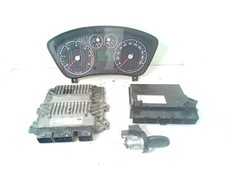 Kit centralina motore usato  Italia