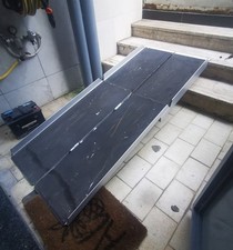Rampa pieghevole alluminio usato  Melito di Napoli