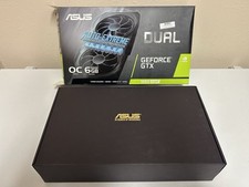 Asus dual geforce for sale  North Troy