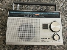 radio hitachi d'occasion radio hitachi d'occasion Expédié en Belgium