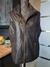 Raberg leder weste gebraucht kaufen  Wetter (Ruhr)