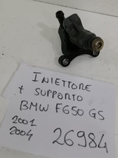 Iniettore carburante benzina usato  Giugliano in Campania