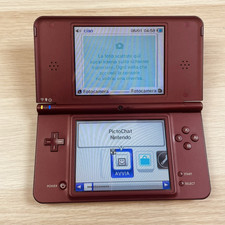 Nintendo dsi rosso usato  Roma