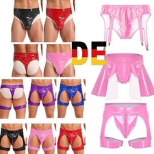 Herren leder slip gebraucht kaufen  Bremen