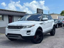 2013 land rover for sale  Miami