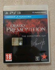 Deadly premonition ps3 usato  Torre Canavese