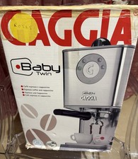 Gaggia baby espresso for sale Gaggia baby espresso for sale  MARGATE
