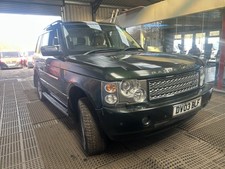 2003 land rover for sale  SOLIHULL